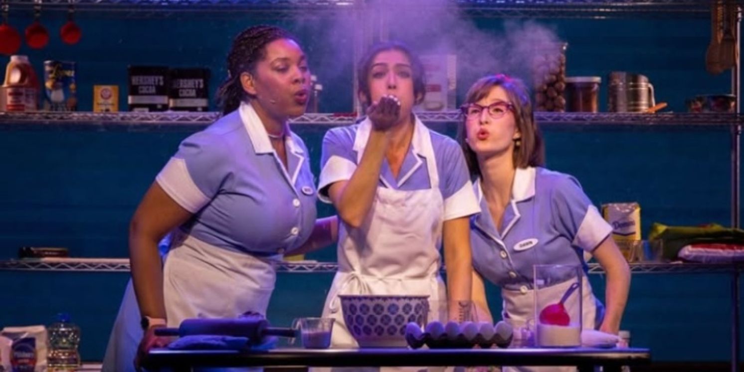 Review: Sara Bareilles' WAITRESS at the Suncoast Broadway Dinner Theatre  Image