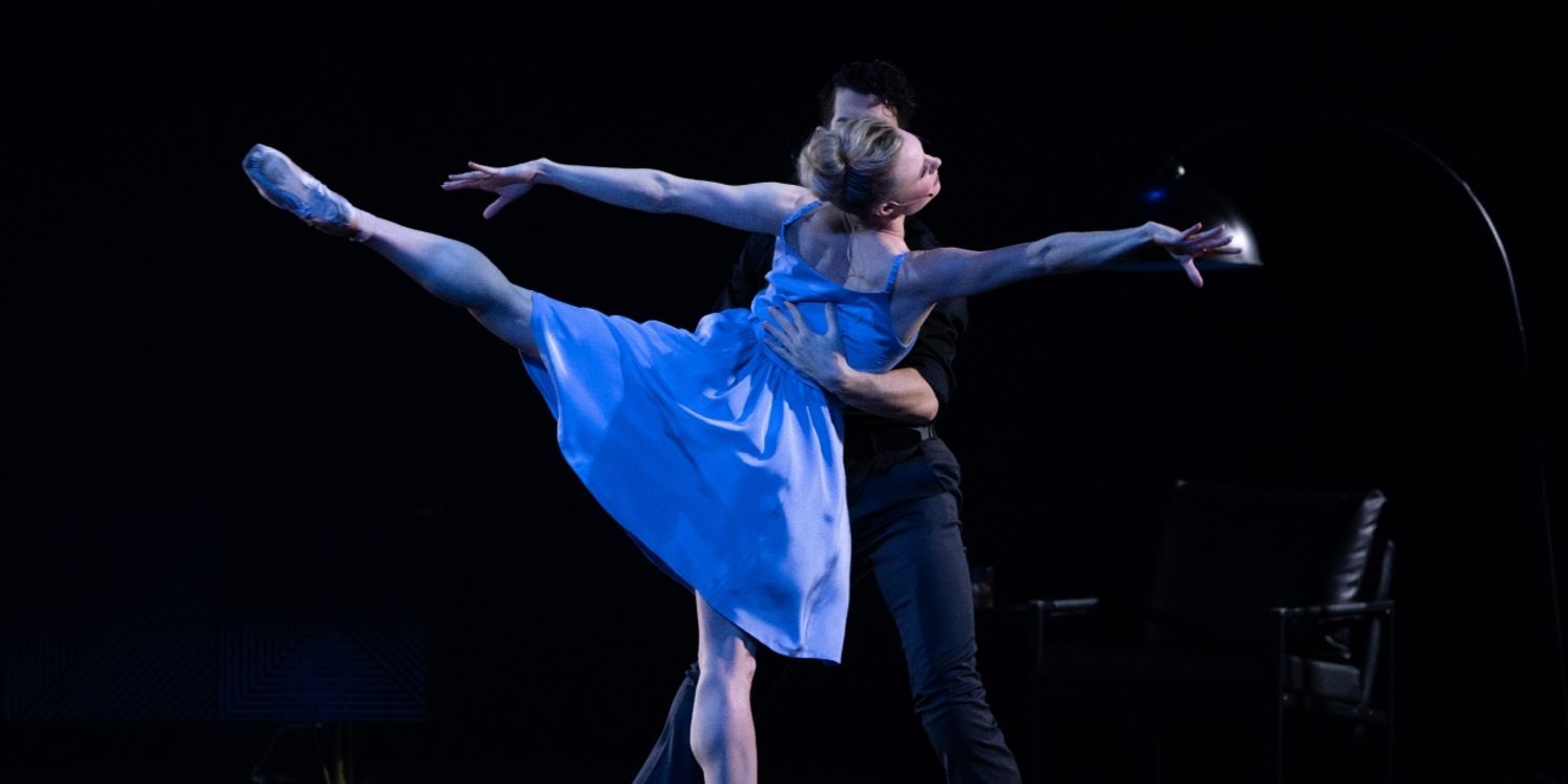 Review: Sara Mearns Performs at New York City Center  Image