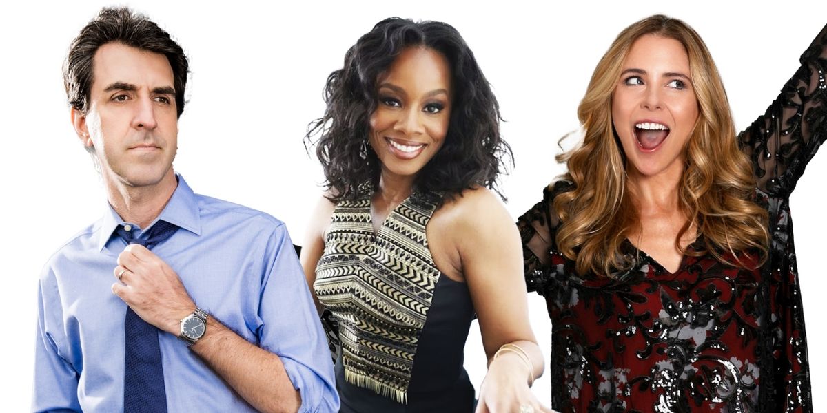 Review: Segerstrom Center's Cabaret Series Welcomes Broadway Talents to the OC