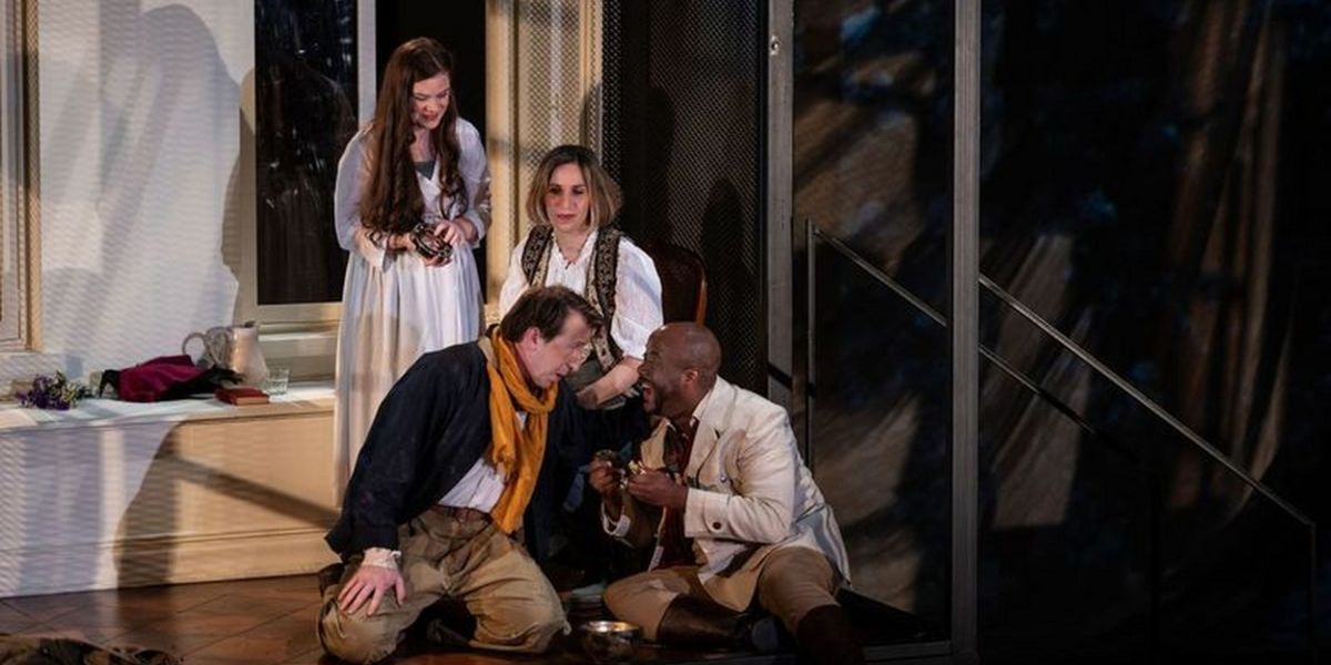 Review: Separated at Birth? Boulanger's VILLE MORTE and Debussy's PELLEAS Fall Similarly on the Ear