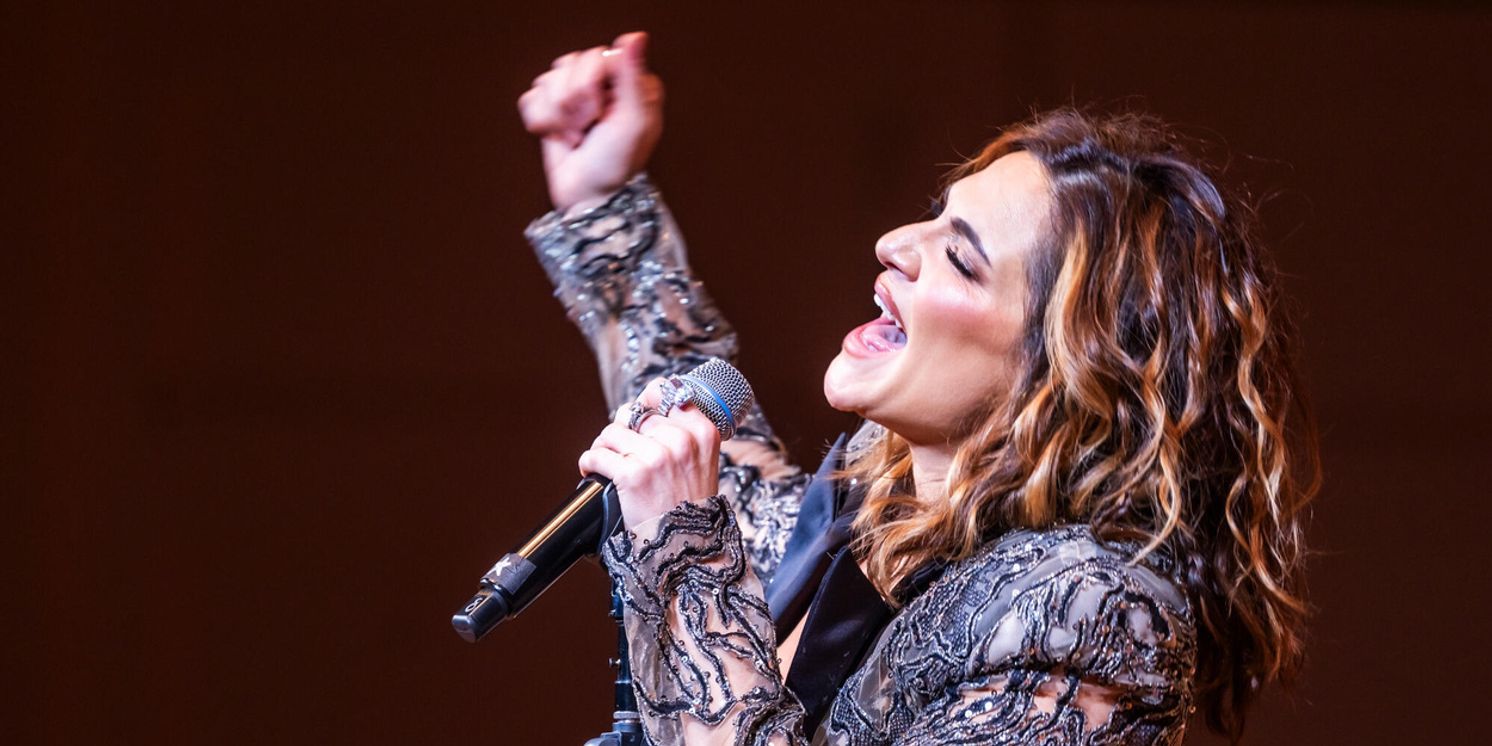 Review: Shoshana Bean's Carnegie Hall Solo Concert Debut Is Intimate and Alive  Image