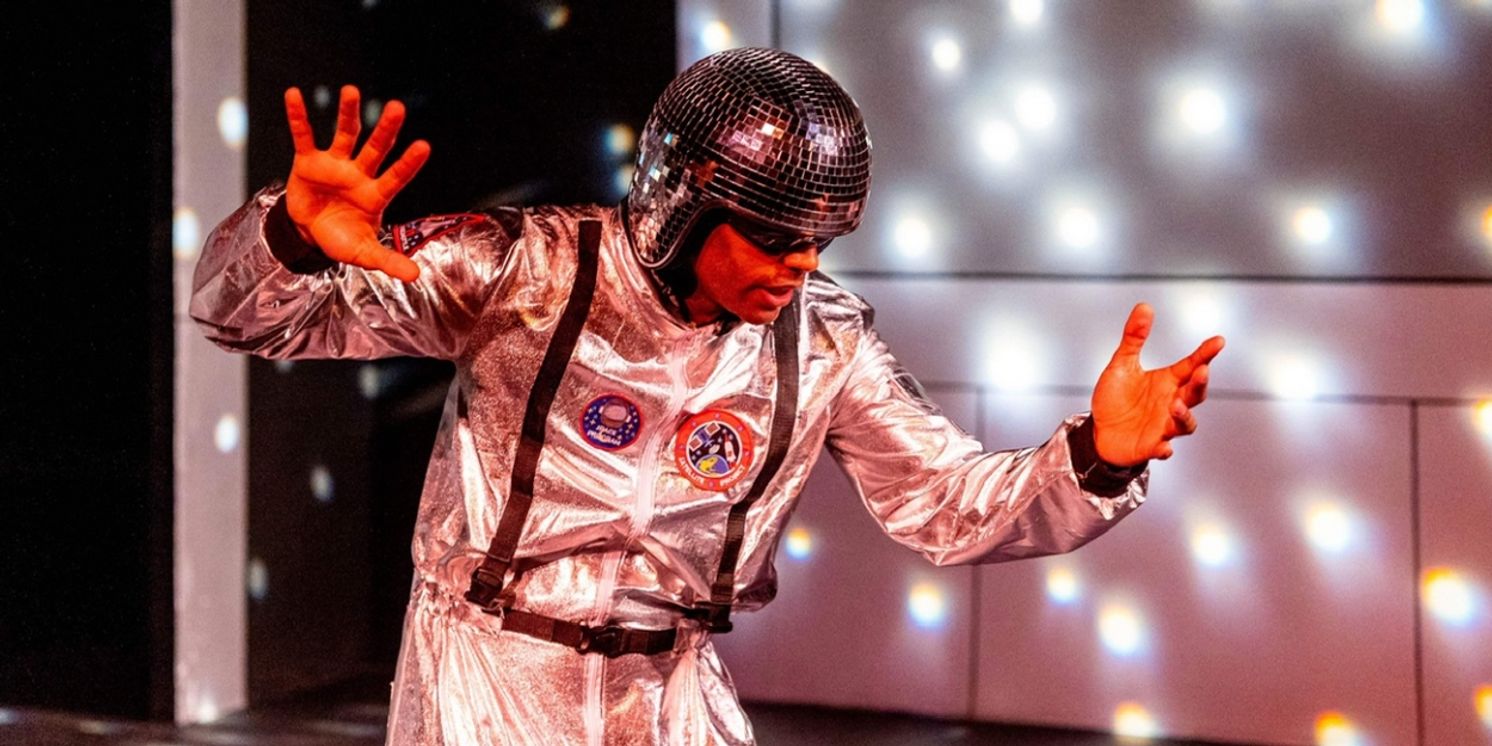 Review: Shrewd Productions Presents SMALL STEPS  Image