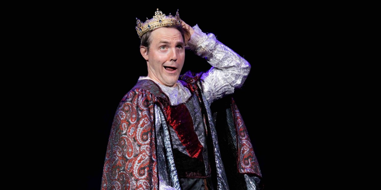 Review: Smart, Silly, Spectacular, SOMETHING ROTTEN! Proves a Dazzling MSMT Main Stage Finale  Image