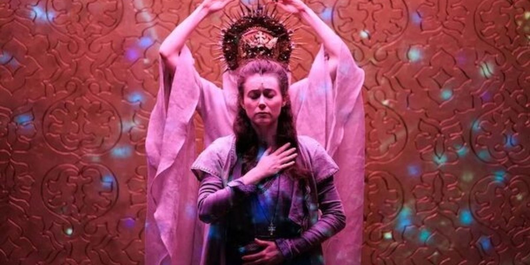 Review: Snider’s Brilliant Score Anchors HILDEGARD at Prototype under Pulitzer’s Caring Eye