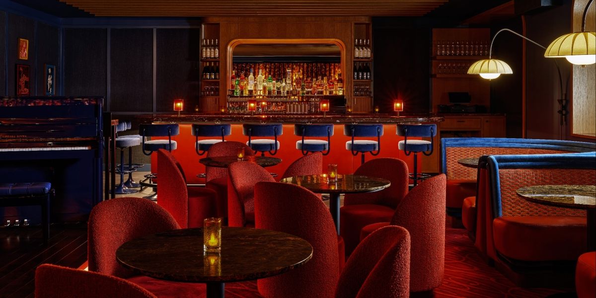 Review: So & So's Piano Bar Serves Elevated Cocktails, Comfort Food, and Live Entertainment