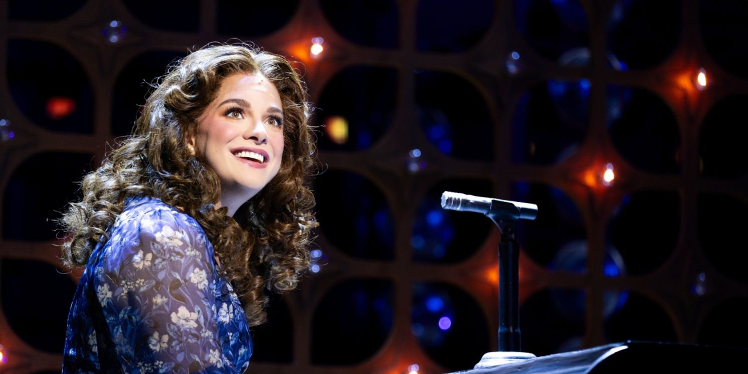 Review: Some Kind of Wonderful - BEAUTIFUL: THE CAROLE KING MUSICAL at Maine State Music Theatre  Image