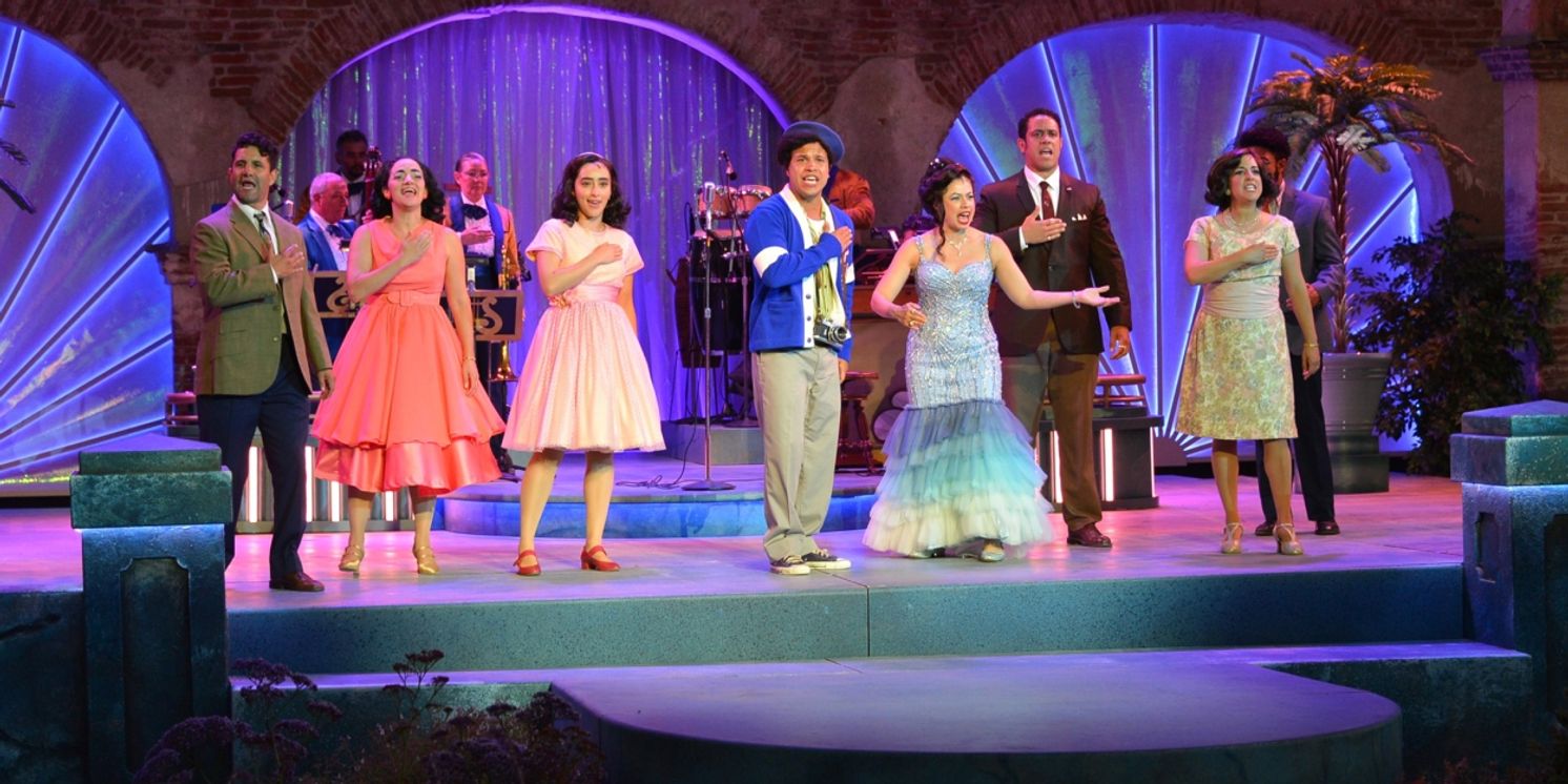 Review: South Coast Repertory Brings LA HAVANA MADRID to Mission San Juan Capistrano  Image