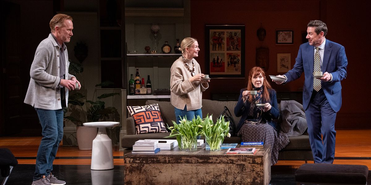 Review: South Coast Repertory Presents GOD OF CARNAGE