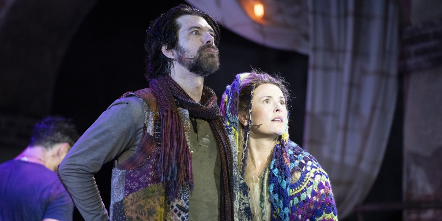 Review: South Coast Repertory Presents THE OLD MAN AND THE OLD MOON  Image