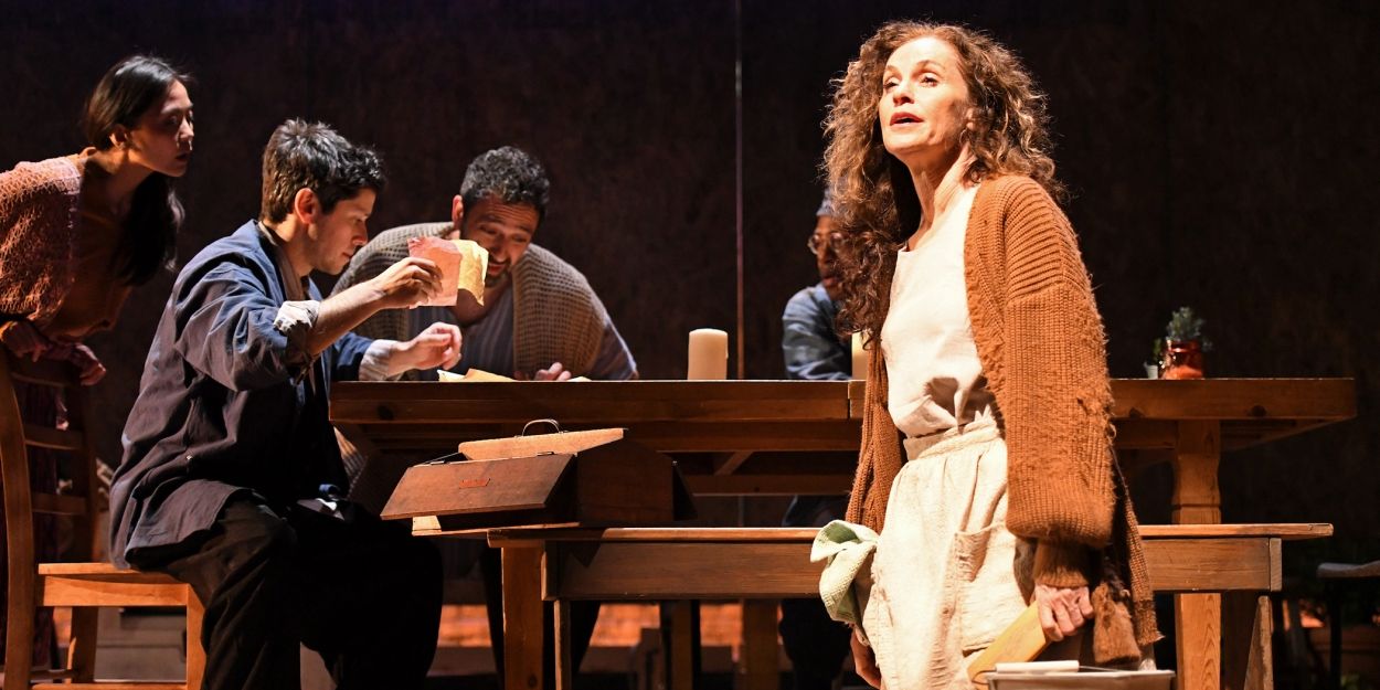 Review: South Coast Repertory Presents World Premiere Play GALILEE, 34  Image