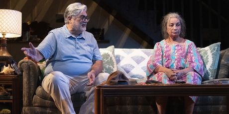 Review: South Coast Repertory Presents World Premiere Play THE STAIRCASE Photo