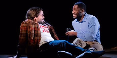 Review: South Coast Repertory Presents World Premiere of EAT ME Photo