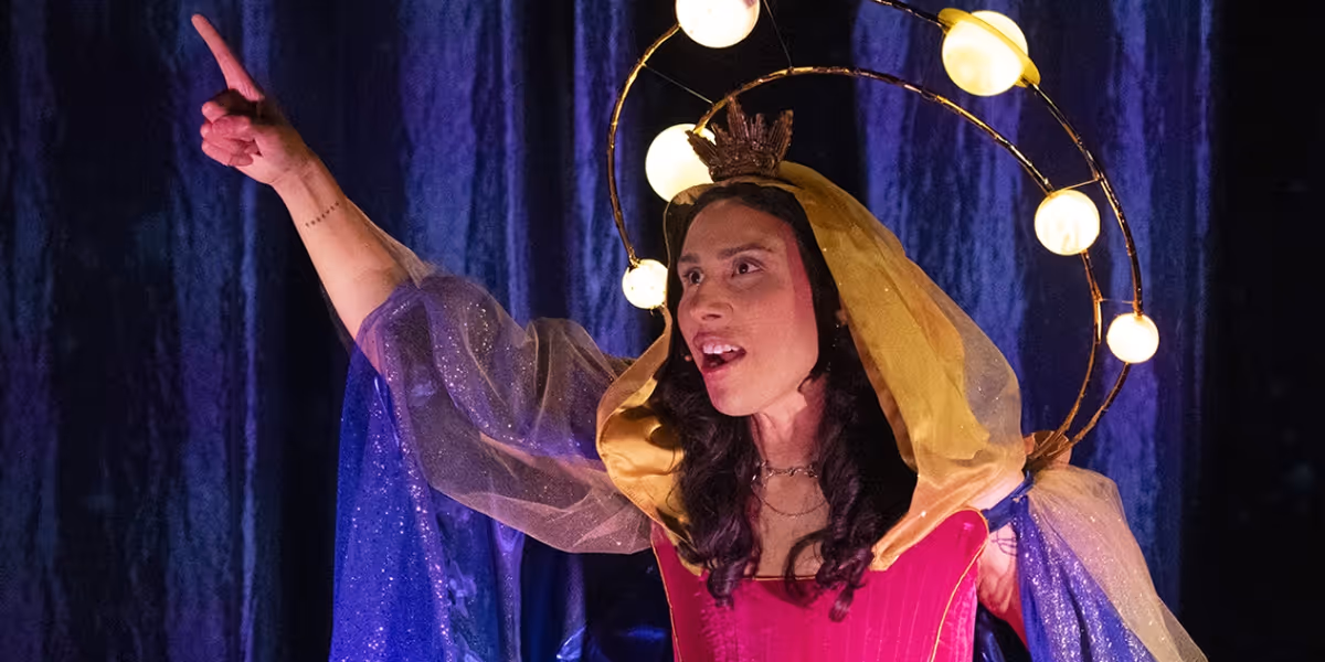 Review: South Coast Repertory Presents YOU ARE CORDIALLY INVITED TO THE END OF THE WORLD!