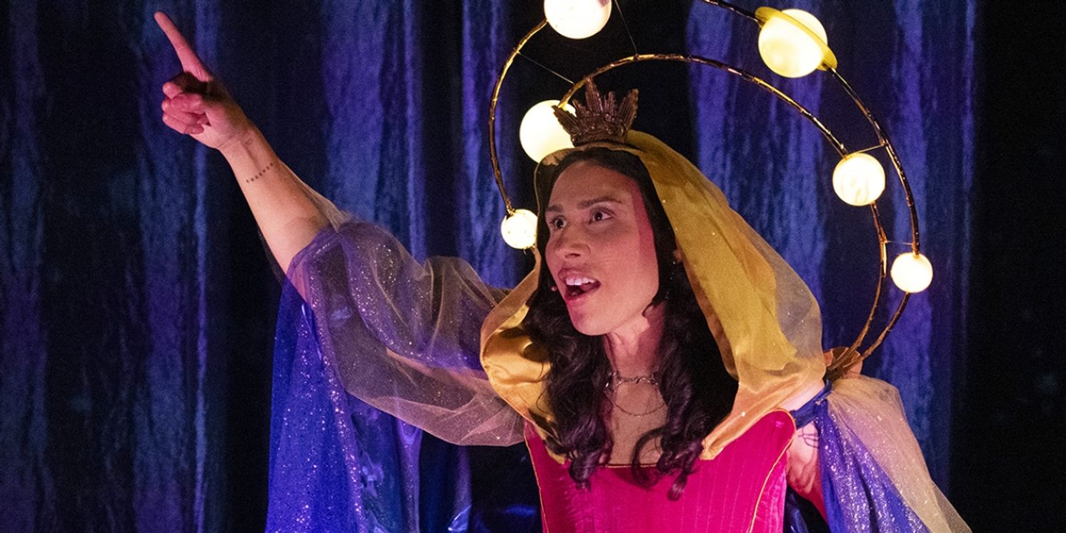 Review: South Coast Repertory Presents YOU ARE CORDIALLY INVITED TO THE END OF THE WORLD!  Image