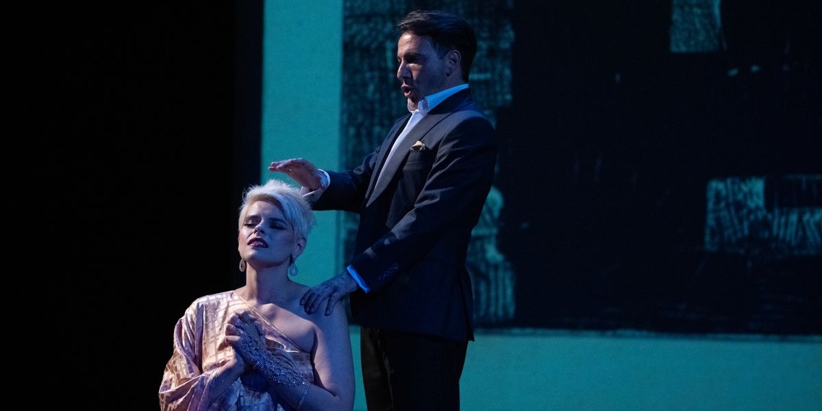 Review: Splendid Donizetti Rarity POLIUTO Showed Its Great Bones via Crutchfield's Teatro Nuovo