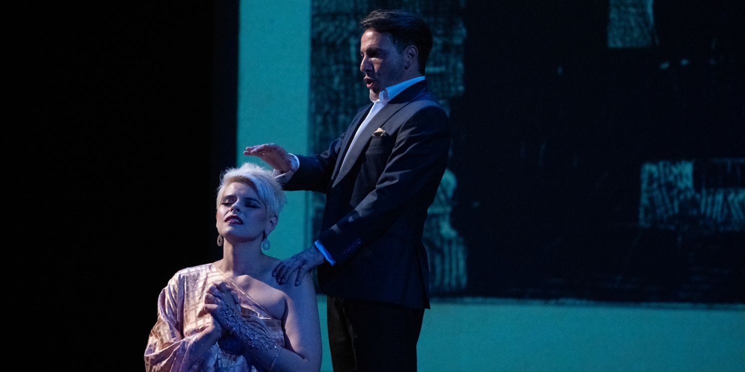 Review: Splendid Donizetti Rarity POLIUTO Showed Its Great Bones via Crutchfield's Teatro Nuovo  Image