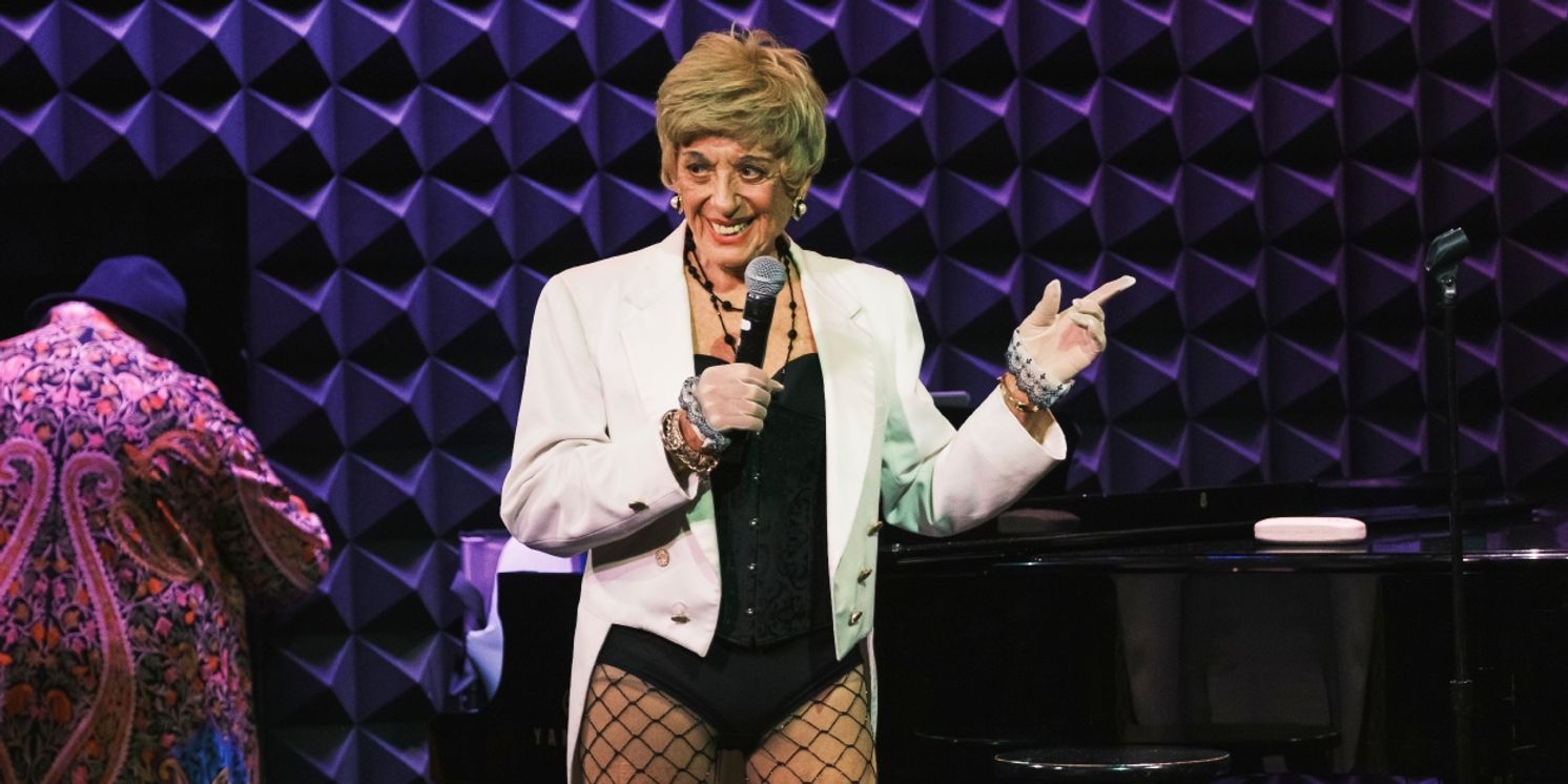 Review: Star-studded NIGHT OF 1000 JUDYS Kicks Off Pride Month at Joe's Pub  Image