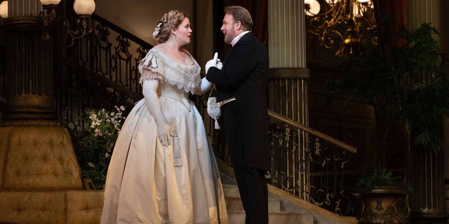 Review: Strauss’s ARABELLA Has the Music and the Singers—and Old Vienna—at the Met  Image