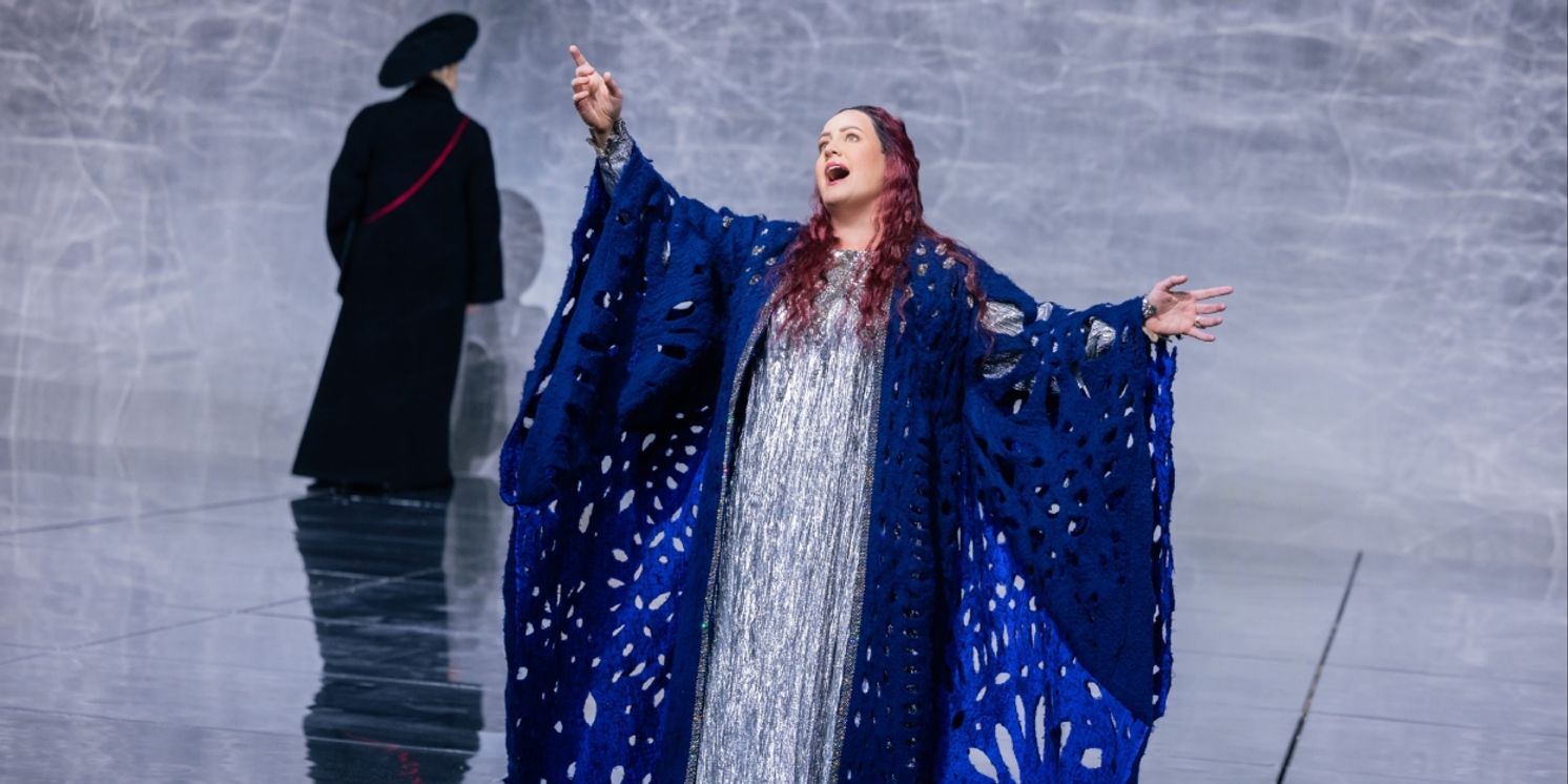 Review: Strauss’s Powerhouse FRAU OHNE SCHATTEN Casts Big Shadow at the Met  Image