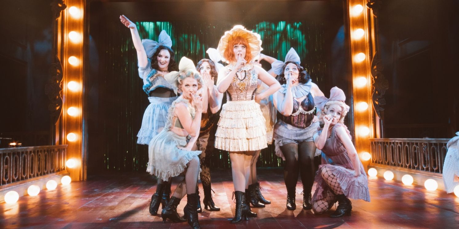 Review: Studio Tenn's Season-Closing CABARET  Image