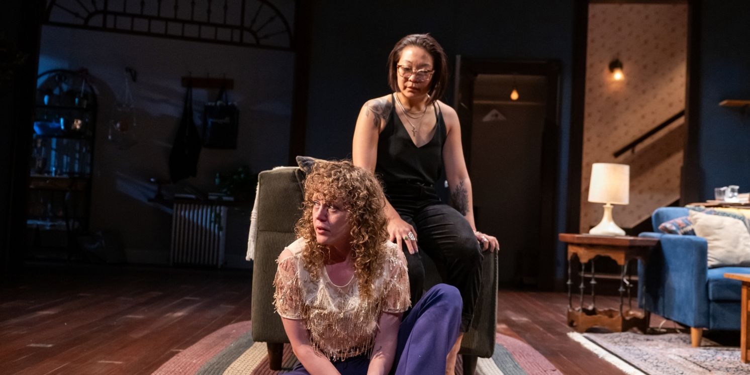 Review: Suspense & Horror at CATF with ENOUGH TO LET THE LIGHT IN  Image