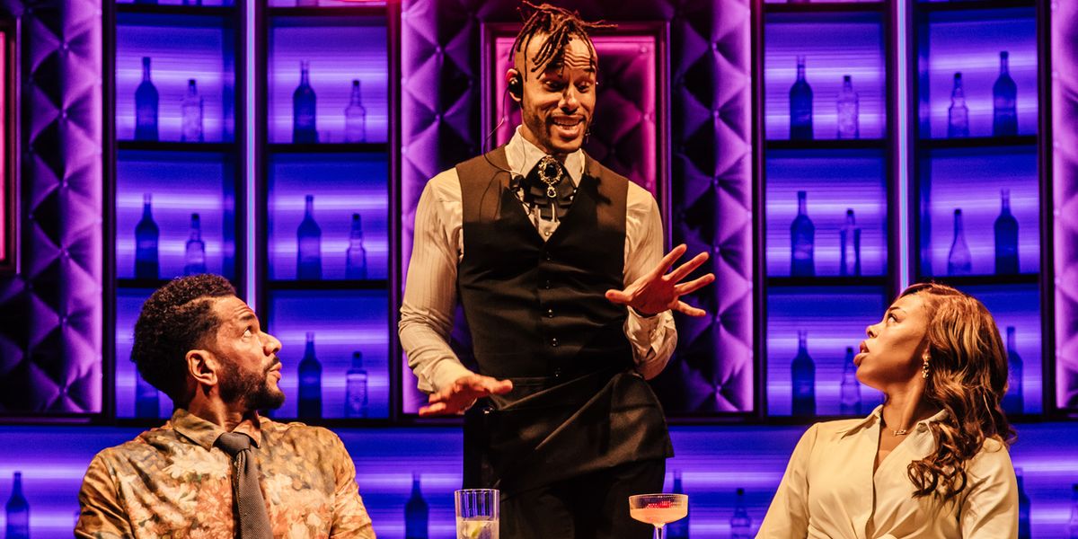 Review: TABLE 17 at Geffen Playhouse