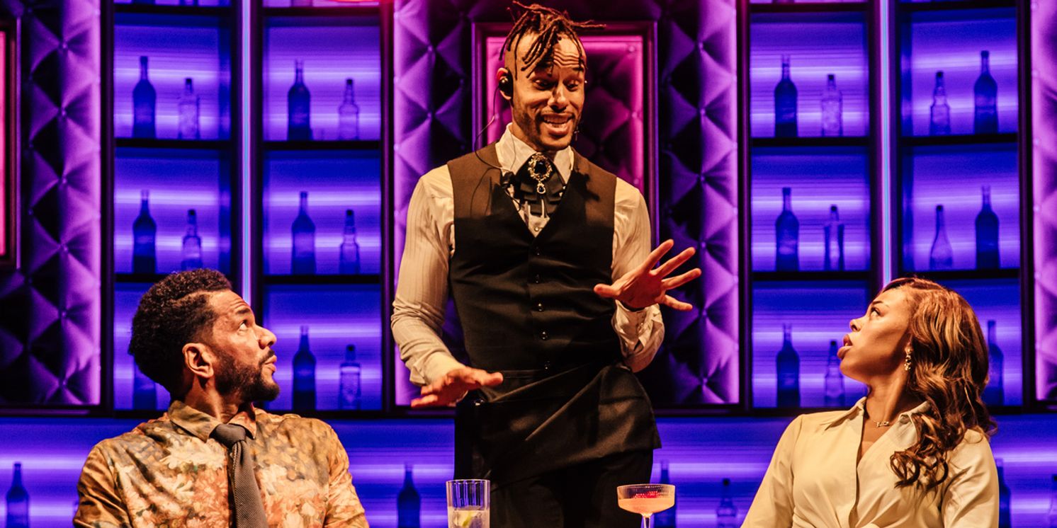 Review: TABLE 17 at Geffen Playhouse  Image