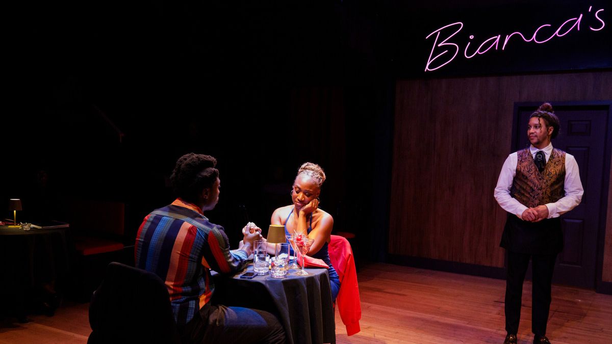 Review: TABLE 17 at Portland Playhouse