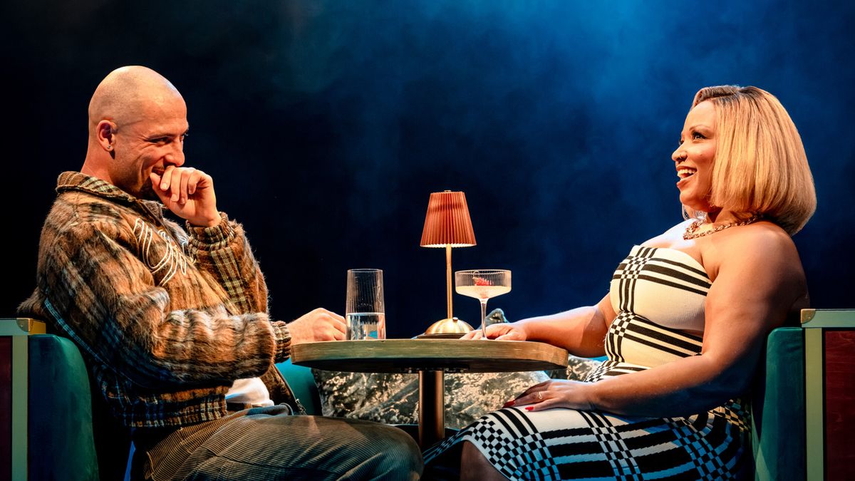 Review: TABLE 17, Starring Marisha Wallace