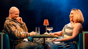 Review: TABLE 17, Starring Marisha Wallace