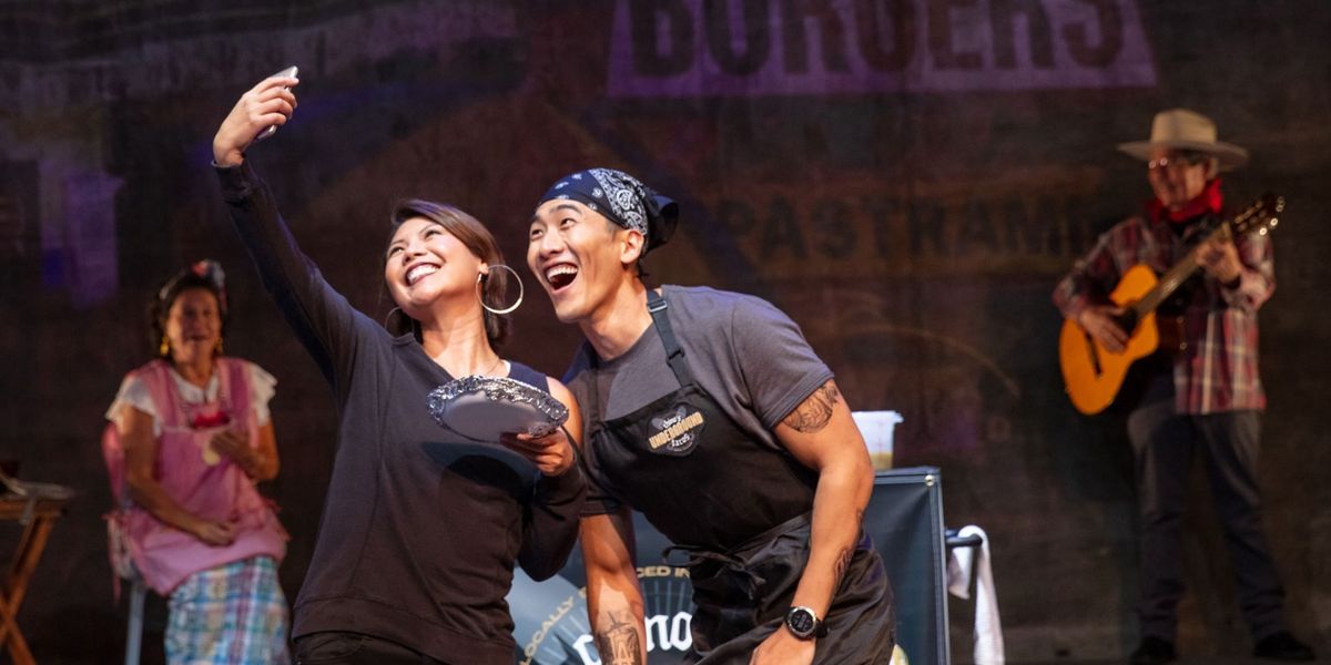 Review: TACOS LA BROOKLYN at Latino Theatre Company At LATC