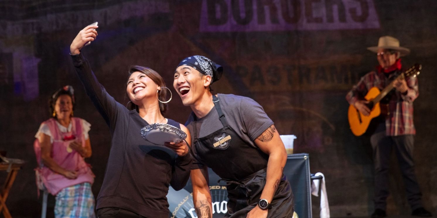 Review: TACOS LA BROOKLYN at Latino Theatre Company At LATC  Image