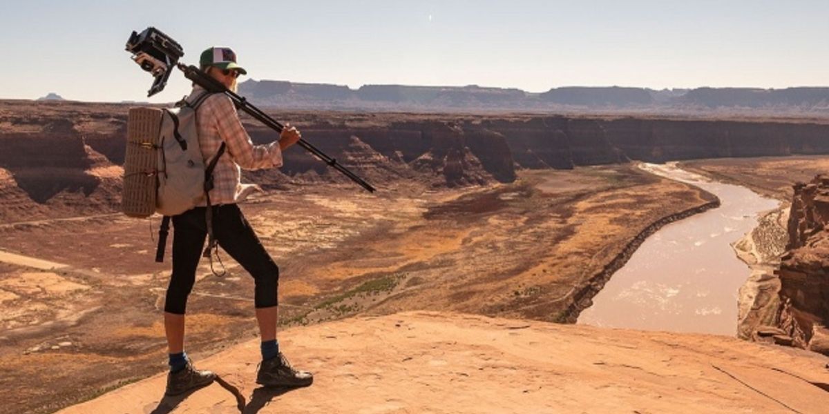 Review: TAD'S EMERGING WORLD – GLEN CANYON EXPOSED at Sedona International Film Festival