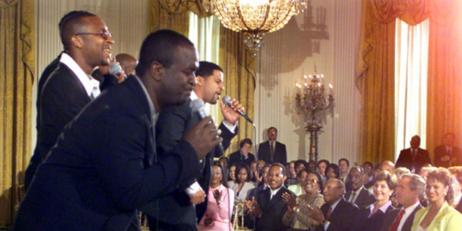 Review: Take 6 Takes the Cake at Birdland  Image