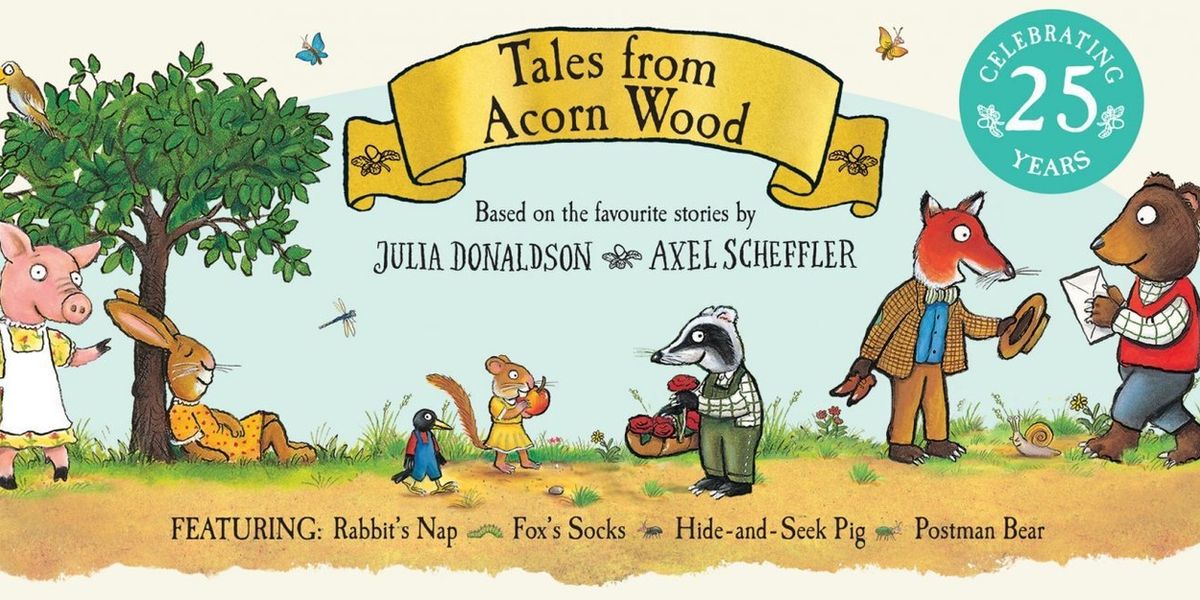 Review: TALES FROM ACORN WOOD, Artsdepot