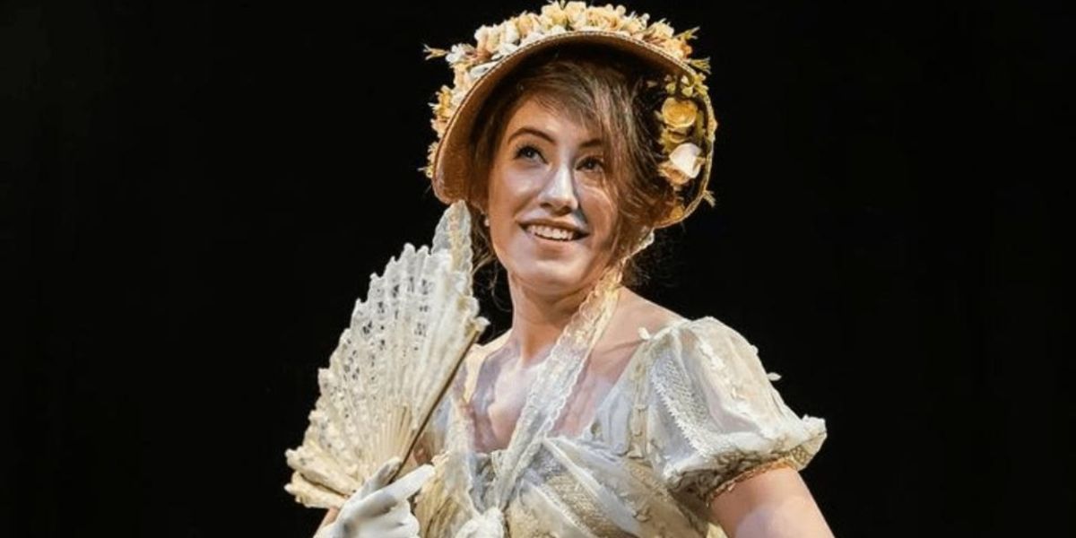 EDINBURGH 2023: Review: TALES OF A JANE AUSTEN SPINSTER, Greenside @ Nicolson Square