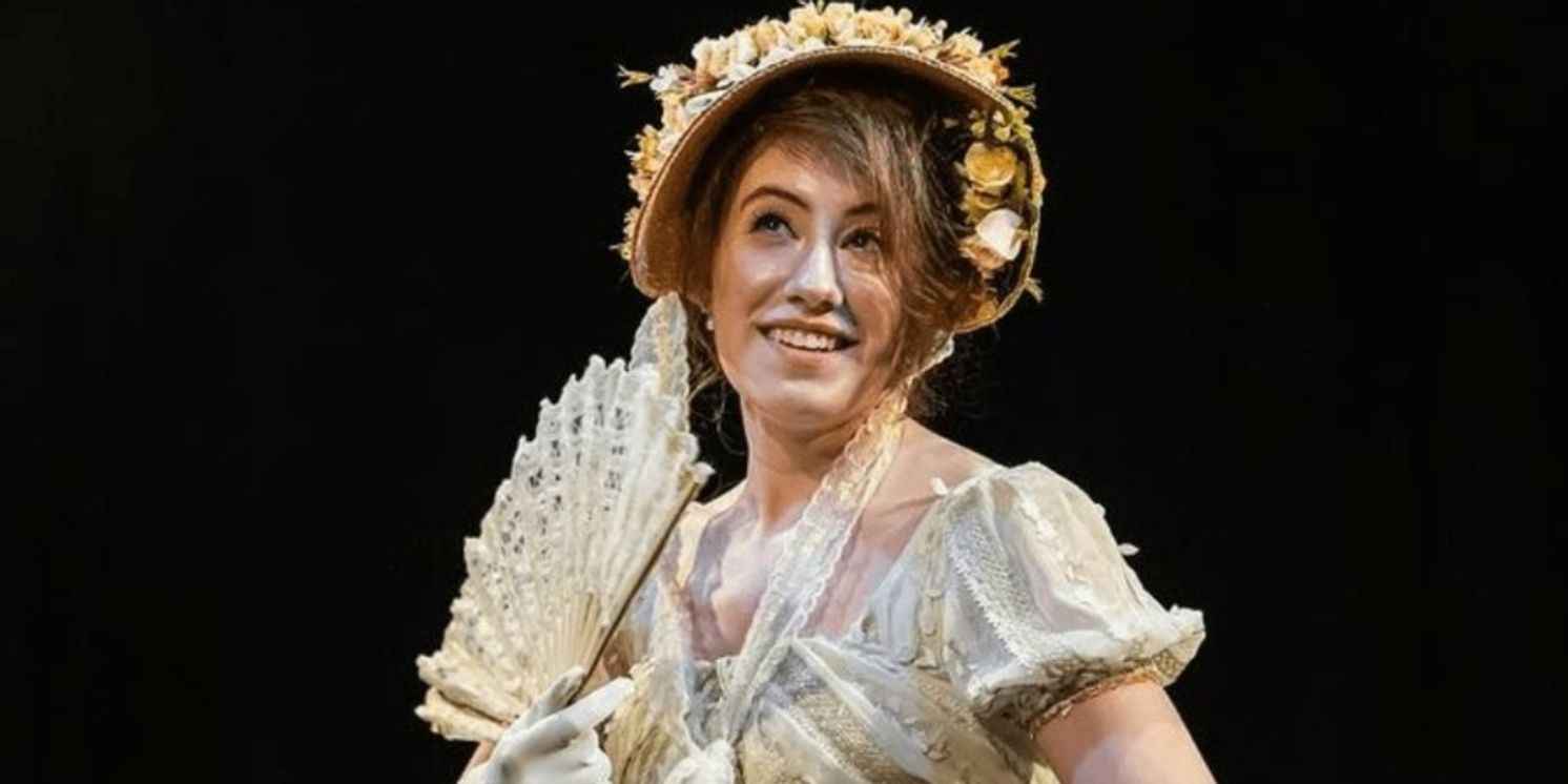 EDINBURGH 2023: Review: TALES OF A JANE AUSTEN SPINSTER, Greenside @ Nicolson Square  Image