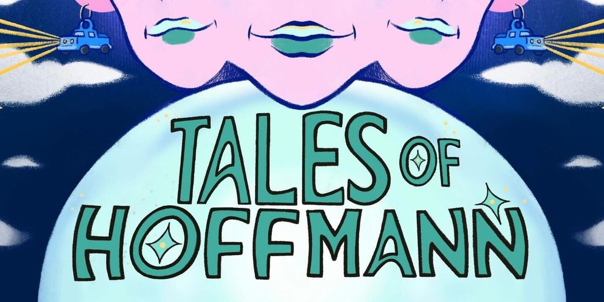 Review: TALES OF HOFFMAN at Mixed Precipitation