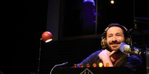 Review: TALK RADIO at The Players At The Barker Playhouse