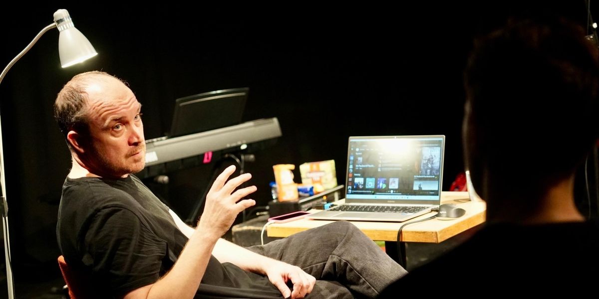 Review: TALKING ABOUT THE FIRE, Royal Court Theatre