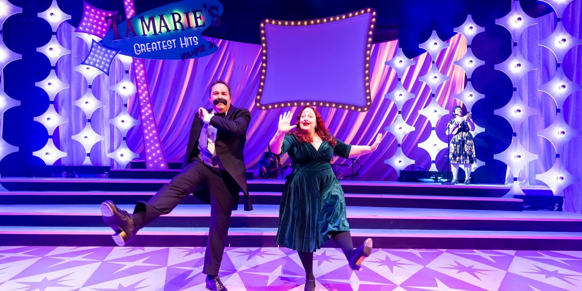 Review: TAMARIE'S GREATEST HITS VOLUME 3 at CATASTROPHIC THEATRE