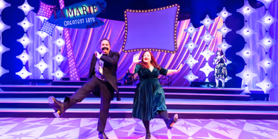Review: TAMARIE'S GREATEST HITS VOLUME 3 at CATASTROPHIC THEATRE Photo