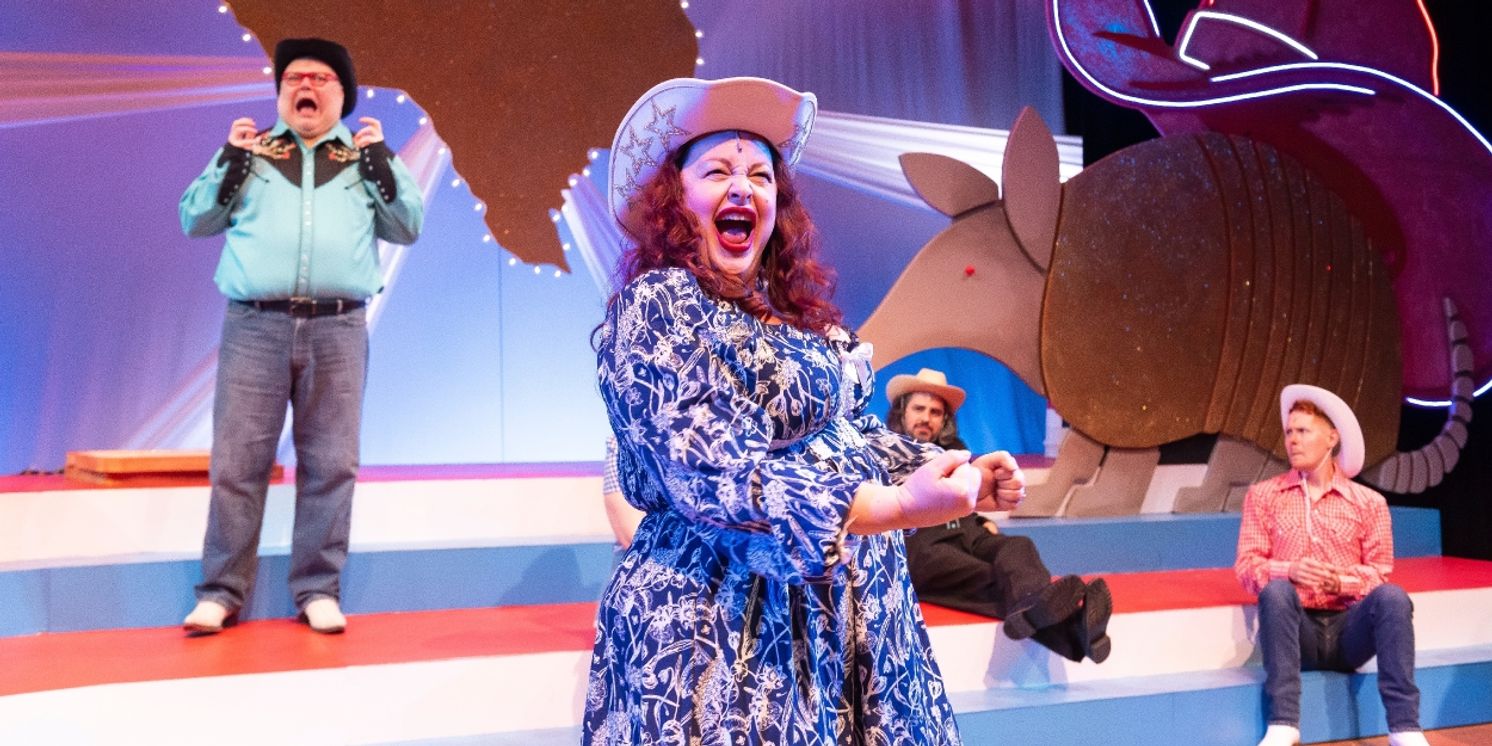 Review: TAMARIE'S TEXAS TOAST is Delicious at Catastrophic Theatre  Image