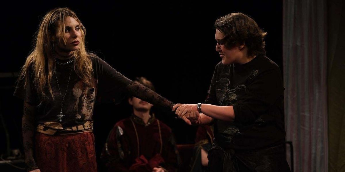 Review: TAMING OF THE SHREW at The Weekend Theater in Little Rock