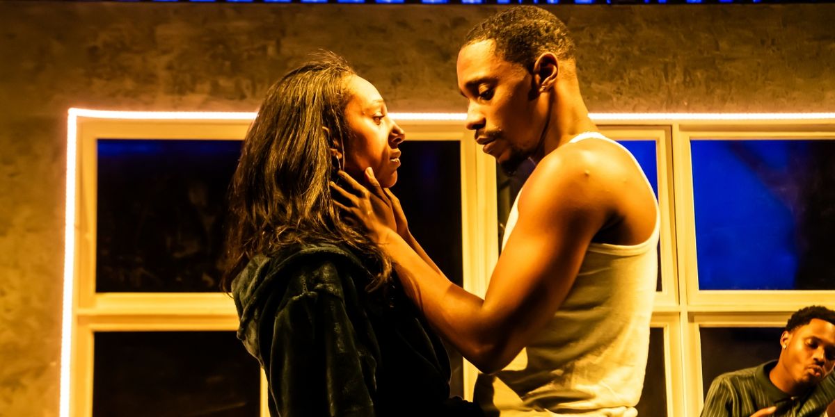 Review: TAMING WHO?, Arcola Theatre
