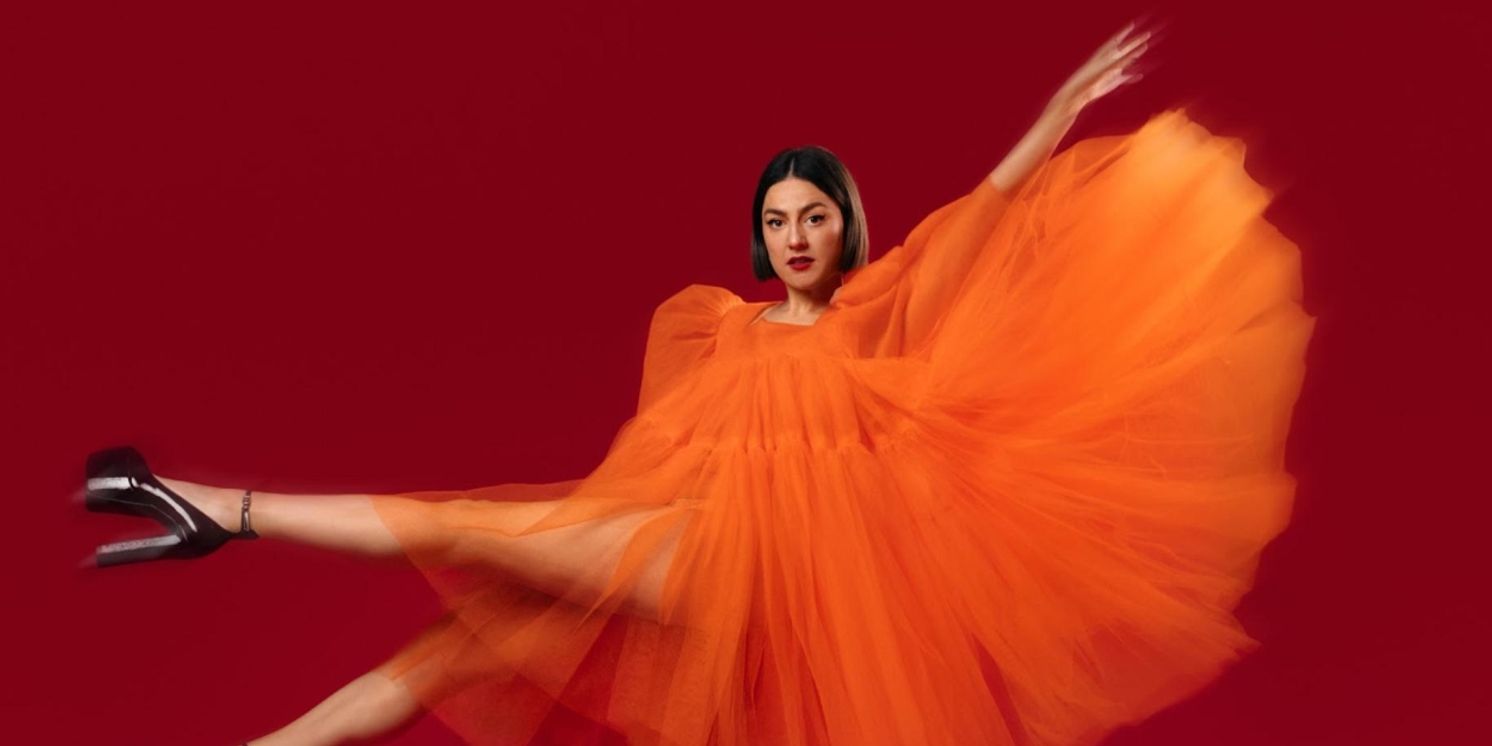 EDINBURGH 2023: Review: TAMSYN KELLY: CRYING IN TK MAXX, Pleasance Courtyard  Image