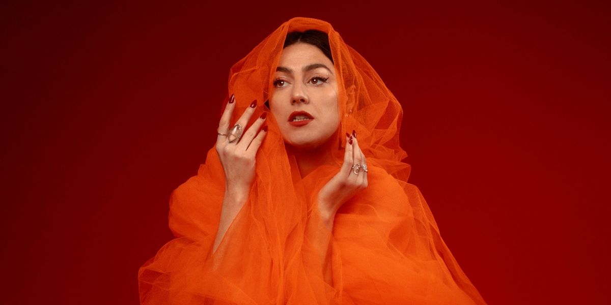 Review: TAMSYN KELLY: CRYING IN TK MAXX, Soho Theatre