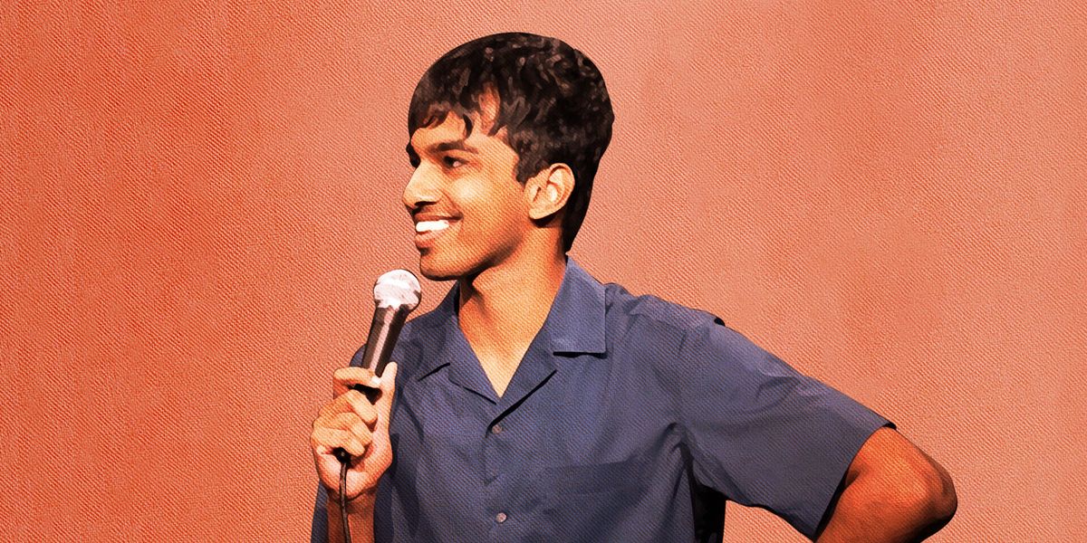 EDINBURGH 2026: Review: TARANG HARDIKAR: IF I'M NOT WRONG, Pleasance Courtyard