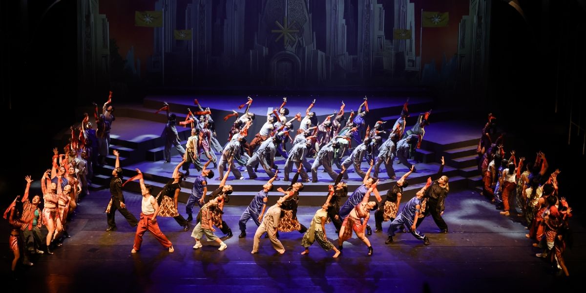 Review: CBHS’s TARIAKAN Dances to the Beats of Revolution