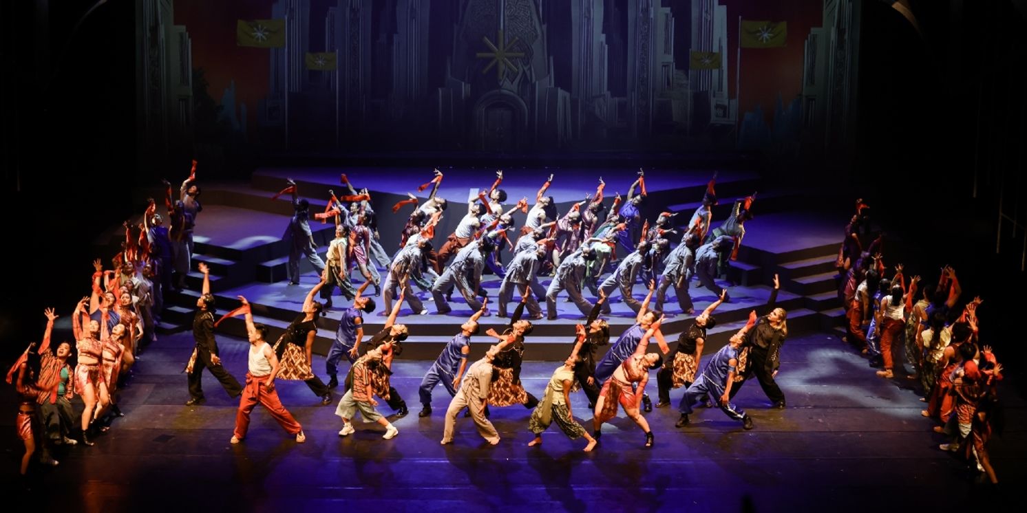 Review: CBHS’s TARIAKAN Dances to the Beats of Revolution  Image